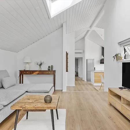 Fy372 - Strandkrogen 13 Ferienhaus *